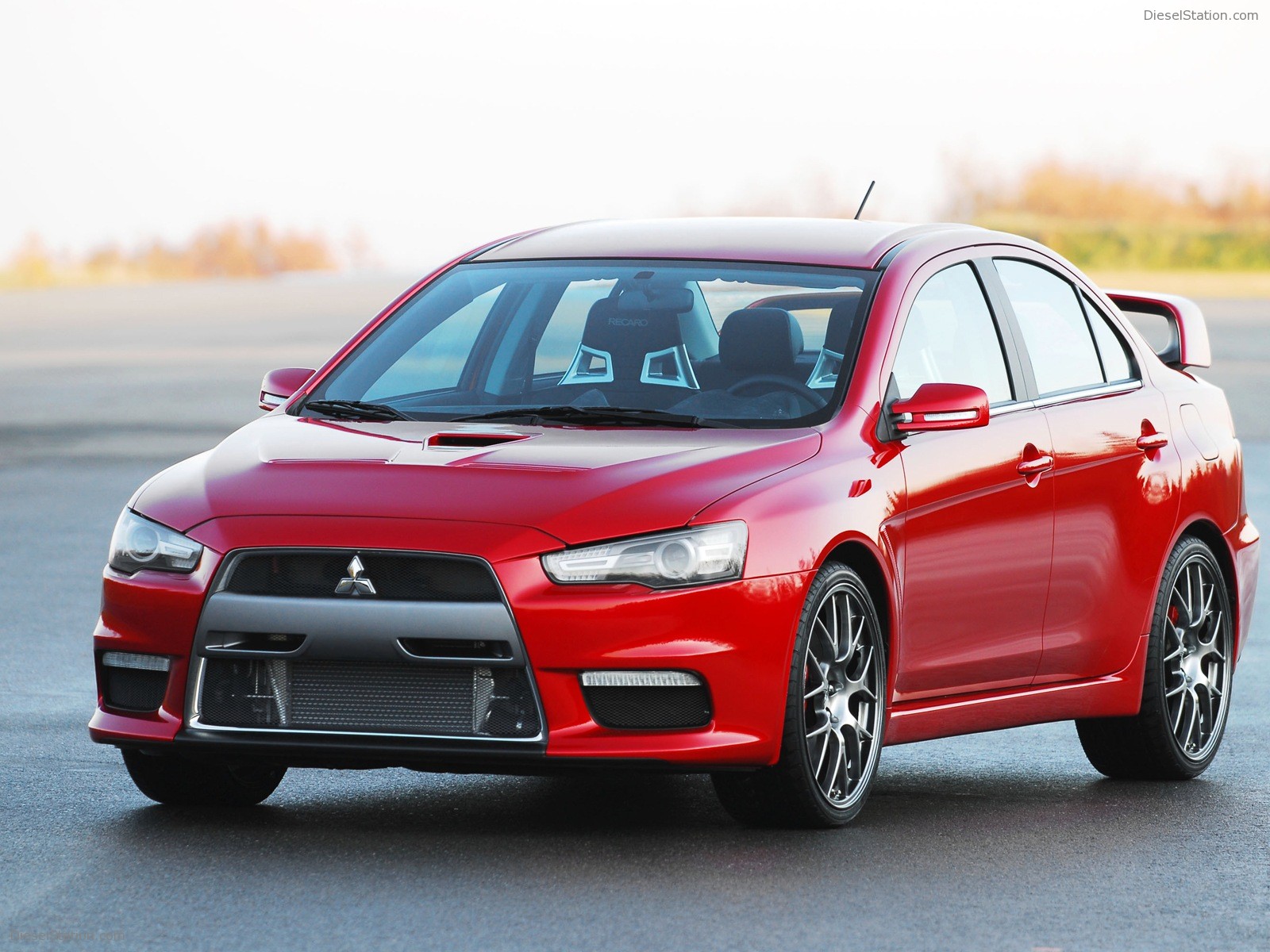 Mitsubishi Lancer EVO Prototype X